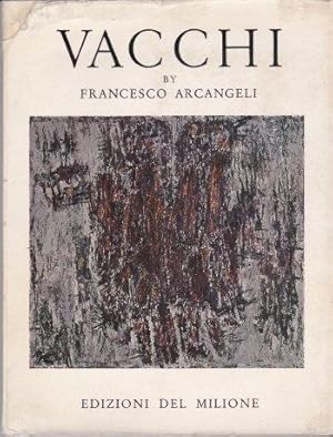 Seller image for Sergio Vacchi: 12 Paintings. for sale by Larsen Books