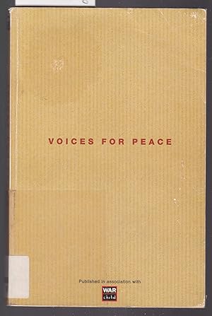 Voices for Peace : An Anthology