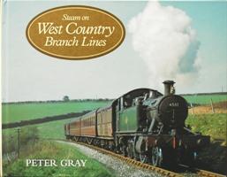 STEAM ON WEST COUNTRY BRANCH LINES