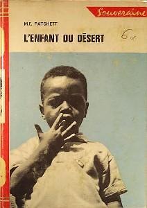 Imagen del vendedor de L'Enfant du dsert a la venta por Abraxas-libris