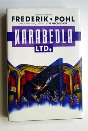 Seller image for Narabedla Ltd. for sale by Adventures Underground