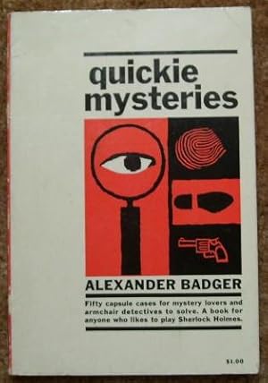 Quickie Mysteries