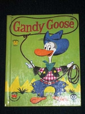 Imagen del vendedor de Gandy Goose a la venta por Lotzabooks