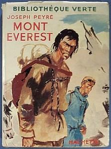 Image du vendeur pour Mont Everest mis en vente par Abraxas-libris