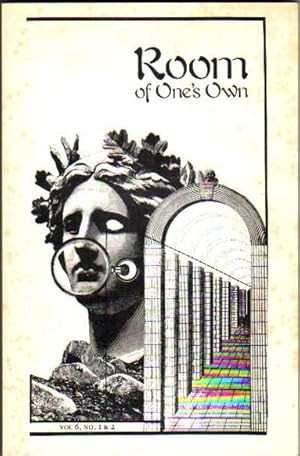 Seller image for Room of One's Own: The Feminist Science Fiction and Fantasy Issue Vol. 6, #'s 1 & 2 (Double Issue).The Spirit is Willing But., Scream, Third from the Son, No Docile Daughters, A Thief in the Night, Time Traveller, Lady Rag, A Modern Tale, The Grove, for sale by Nessa Books