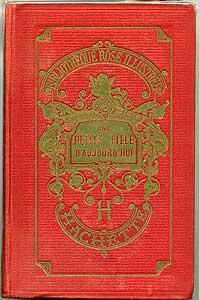 Seller image for Une petite fille d'aujourd'hui for sale by Abraxas-libris