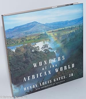Imagen del vendedor de Wonders of the African world a la venta por Bolerium Books Inc.