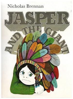 Imagen del vendedor de Jasper and the Giant a la venta por Bud Plant & Hutchison Books