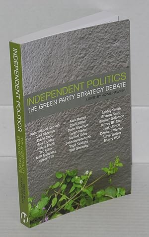 Independent politics: the Green Party strategy debate