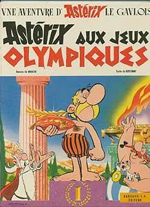 Image du vendeur pour Astrix aux jeux Olympiques mis en vente par Abraxas-libris