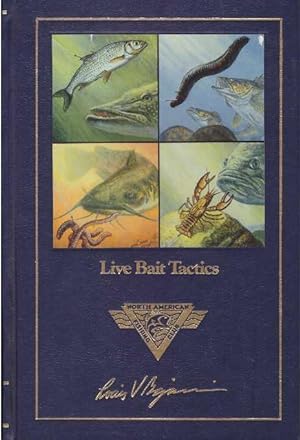 Seller image for LIVE BAIT TACTICS for sale by High-Lonesome Books
