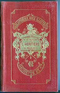 Seller image for L'Hritire de Maurivze for sale by Abraxas-libris