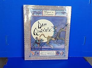 Seller image for Don Quixote for sale by Dela Duende Books