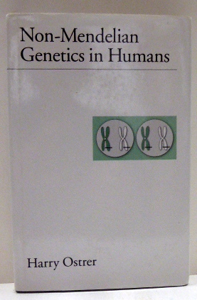 Image du vendeur pour NON-MENDELIAN GENETICS IN HUMANS (Oxford Monographs on Medical Genetics, No 35) (ISBN:0195068777) mis en vente par RON RAMSWICK BOOKS, IOBA
