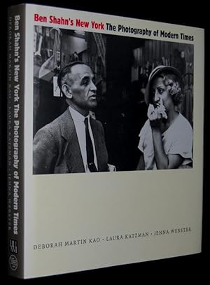 Ben Shahn's New York : The Photography of Modern Times