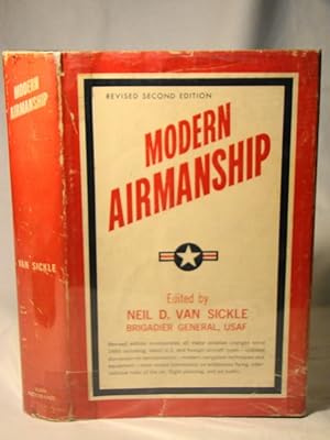 Seller image for Modern Airmanship. for sale by J & J House Booksellers, ABAA