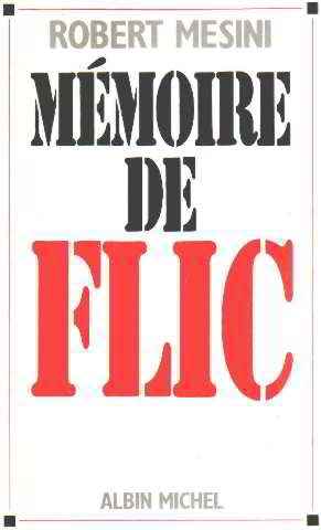 Mémoire de flic