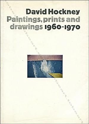 Seller image for David HOCKNEY. Paintings, prints and Drawings 1960-1970. for sale by Librairie-Galerie Dorbes Tobeart