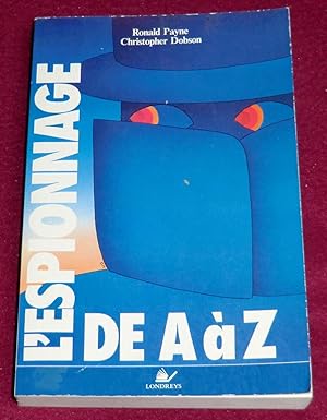 Seller image for L'ESPIONNAGE de A  Z for sale by LE BOUQUINISTE