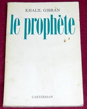 Image du vendeur pour LE PROPHETE mis en vente par LE BOUQUINISTE