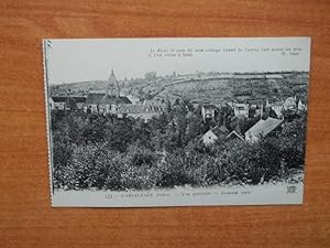 Image du vendeur pour CPA : GARGILESSE (Indre) vue gnrale 123 mis en vente par KEMOLA