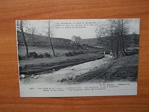 Bild des Verkufers fr CPA : les bords de la Creuse Gargilesse la Gargilesse avant le confluent 4059 zum Verkauf von KEMOLA