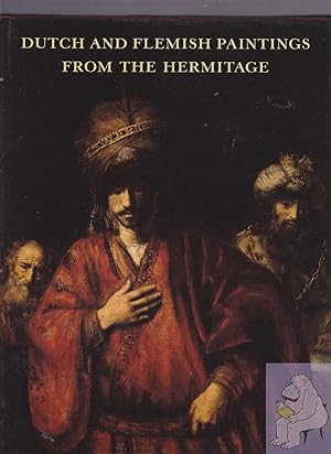 Seller image for Dutch and Flemish Paintings from the Hermitage for sale by Riverhorse Books