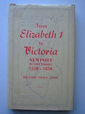 Bild des Verkufers fr FROM ELIZABETH I TO VICTORIA zum Verkauf von Stella & Rose's Books, PBFA