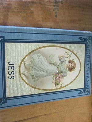 Seller image for Jess for sale by Open Door Books  MABA