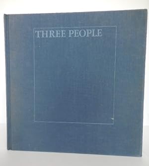 Seller image for Three People for sale by Friends of the Hudson Public Library Ltd