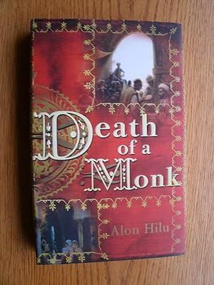 Image du vendeur pour Death of a Monk mis en vente par Scene of the Crime, ABAC, IOBA