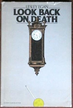 Seller image for Look Back on Death for sale by Canford Book Corral