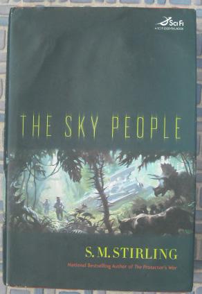 Immagine del venditore per The Sky People venduto da Beach Hut Books