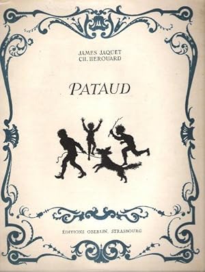 Seller image for Pataud for sale by Au vert paradis du livre