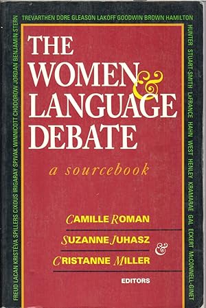 Seller image for The Women and Language Debate: a Sourcebook for sale by Jonathan Grobe Books
