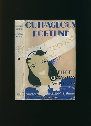 Seller image for Outrageous Fortune for sale by Little Stour Books PBFA Member