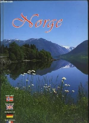 Image du vendeur pour Norge. Norway - Norwegen - Norvge. mis en vente par Le-Livre