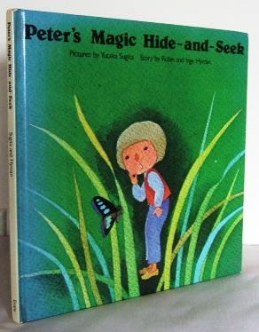 Image du vendeur pour Peter's magic Hide-And-seek mis en vente par Mad Hatter Books