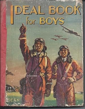 Seller image for IDEAL BOOK FOR BOYS for sale by Bay Books