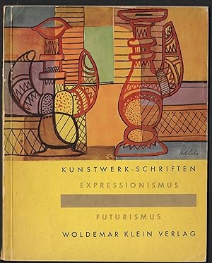Bild des Verkufers fr EXPRESSIONISMUS - FUTURISMUS - Sonderausgabe der Zeitschrift DAS KUNSTWERK zum Verkauf von ART...on paper - 20th Century Art Books