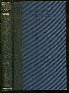 Imagen del vendedor de Everybody's Business A business man's interpretation of Social responsibility. a la venta por Peter Keisogloff Rare Books, Inc.