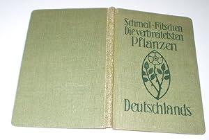 Image du vendeur pour Die verbreitetsten Pflanzen Deutschlands mis en vente par Versandhandel fr Sammler