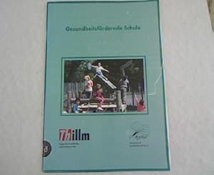 Image du vendeur pour Gesundheitsfrdernde Schule. mis en vente par Antiquariat Bookfarm