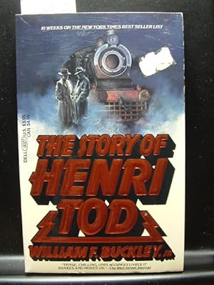 Seller image for THE STORY OF HENRI TOD/SEE YOU LATER ALLIGATOR for sale by The Book Abyss