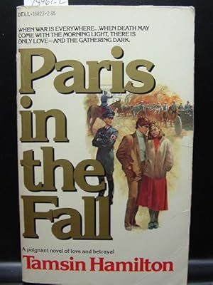 Seller image for PARIS IN THE FALL/GRAVEN IMAGE for sale by The Book Abyss