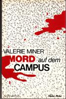 Bild des Verkufers fr Mord auf dem Campus - Kriminalroman zum Verkauf von Der Ziegelbrenner - Medienversand