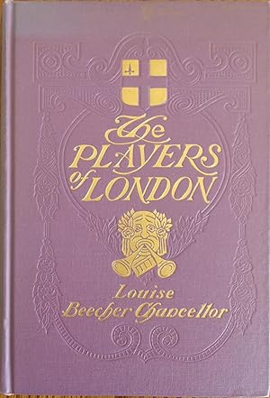 Immagine del venditore per The Players of London: A Tale of an Elizabethian Smart Set venduto da Illustrated Bookshelf