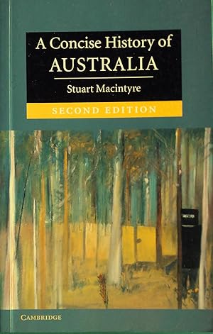 A Concise History of Australia.