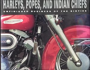 Bild des Verkufers fr Harleys, Popes and Indian Chiefs zum Verkauf von Frank Hofmann