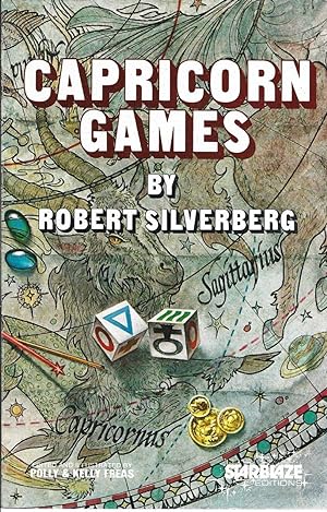 Seller image for Capricorn Games for sale by John McCormick